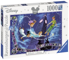 Bild på Ravensburger Pussel Disney Peter Pan 1000-bitar