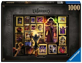 Bild på Ravensburger Pussel Disney Villainous 1000-bitar (Jafar)
