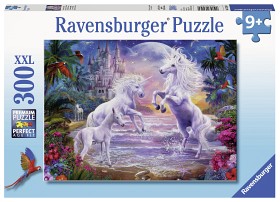 Bild på Ravensburger Pussel Enhörningar XXL 300 bitar