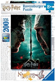 Bild på Ravensburger Pussel Harry Potter 200-bitar