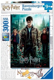Bild på Ravensburger Pussel Harry Potter (300-bitar)
