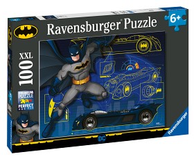 Bild på Ravensburger Pussel XXL Batman (100-bitar)