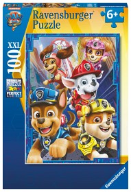 Bild på Ravensburger Pussel XXL Paw Patrol (100-bitar)