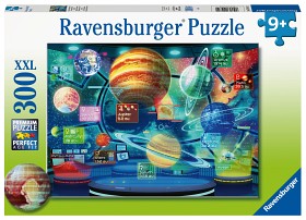 Bild på Ravensburger Pussel XXL Planeter (300-bitar)