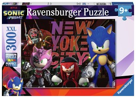 Bild på Ravensburger Sonic Prime Pussel (300-bitar)