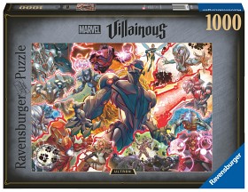 Bild på Ravensburger Disney Villainous Marvel Ultron Pussel (1000-bitar)