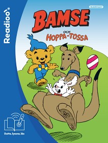 Bild på Readioo Bok Bamse och Hoppa-Tossa till Läspenna