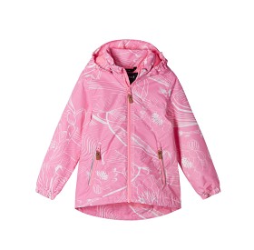 Bild på Reima Anise skaljacka (Neon pink)