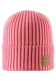 Bild på Reima Mössa Hattara (Bubblegum pink)