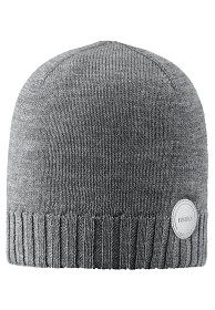 Bild på Reima Hazy Mössa (Melange grey)