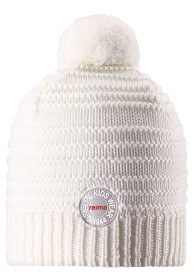 Bild på Reima Beanie Hurmos White