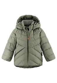 Bild på Reima Dunjacka Ayles (Greyish green)