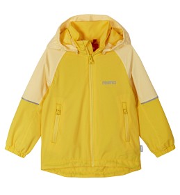 Bild på Reima Fiskare Skaljacka Maize yellow (Gul)