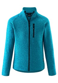 Bild på Reima Fleecetröja Micoua (Soft cyan)