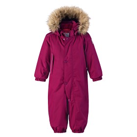 Bild på Reima Reimatec Vinteroverall Gotland (Dark Berry) (74)