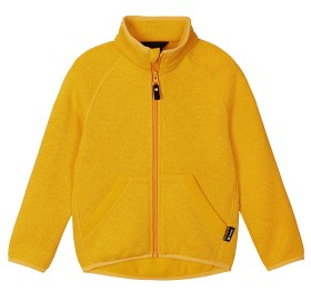 Bild på Reima Hopper Fleecejacka (Brandgul) Strl 128