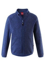 Bild på Reima Hopper Fleecejacka (Jeans blue)