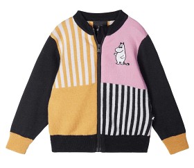 Bild på Reima Idelar Moomin Ulltröja (Rosa) Strl 92