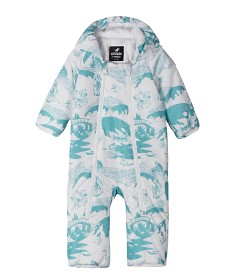 Bild på Reima Knytte Moomin Overall (Mint)