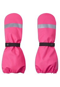 Bild på Reima Kura Regnvantar (Candy pink)