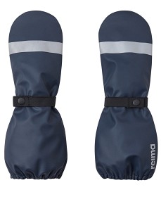 Bild på Reima Kura Regnvantar Navy (Marinblå) Strl 5