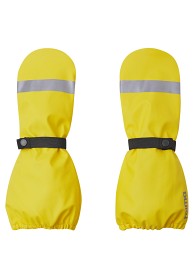 Bild på Reima Kura Regnvantar (Yellow)