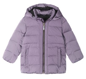 Bild på Reima Laukaa Dunjacka Rosy Pink (Lavendel) Strl 80
