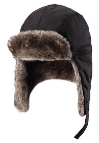 Bild på Reima Ilves Vintermössa (Black)