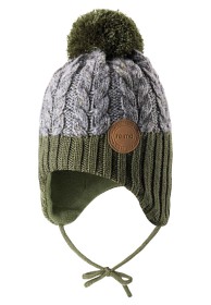 Bild på Reima Pakkas Mössa (Khaki green)