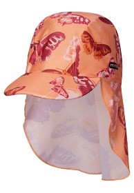 Bild på Reima Mustekala Solhatt (Coral pink)
