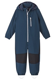 Bild på Reima Nurmes Softshelloverall (Navy)