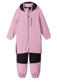 Bild på Reima Nurmes Softshelloverall (Rosy pink)