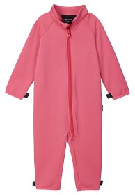 Bild på Reima Oloisa Fleeceoverall (Azalea pink)