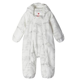 Bild på Reima Moomin Dalen Overall (Off white)