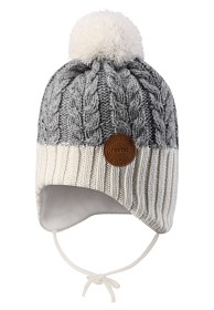Bild på Reima Pakkas Mössa (White)