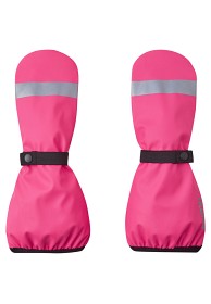 Bild på Reima Puro Regnvantar (Candy pink)