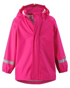 Bild på Reima Lampi Regnjacka (Candy Pink)