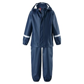 Bild på Reima Regnställ Tihku (Navy)