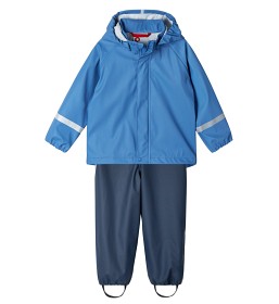 Bild på Reima Regnställ Tihku (Denim Blue)