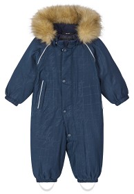 Bild på Reima Reimatec Aapua Vinteroverall (Marinblå)