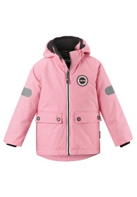Bild på Reima Sydkap 3in1 Skaljacka (Bubblegum pink)