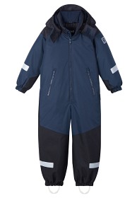 Bild på Reima Reimatec Kauhava Vinteroverall (Marinblå)