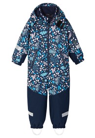 Bild på Reima Reimatec Kurikka Vinteroverall (Marinblå)