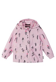 Bild på Reima Reimatec Lamalla Skaljacka Pale rose (Ljusrosa)