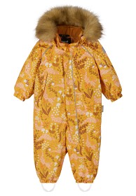 Bild på Reima Reimatec Lappi Vinteroverall (Orange yellow)