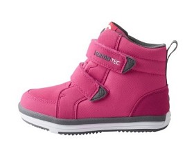 Bild på Reima Patter Barnskor (Raspberry pink)