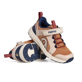 Bild på Reima Reimatec Sneakers Enkka (Peanut Brown)
