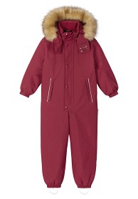 Bild på Reima Reimatec Stavanger Vinteroverall (Röd)
