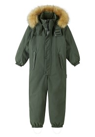 Bild på Reima Reimatec Stavanger Vinteroverall (Thyme green)