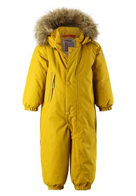 Bild på Reima Reimatec Vinteroverall Gotland (Dark Yellow)